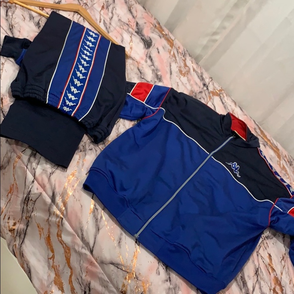 Men’s Sweatsuit